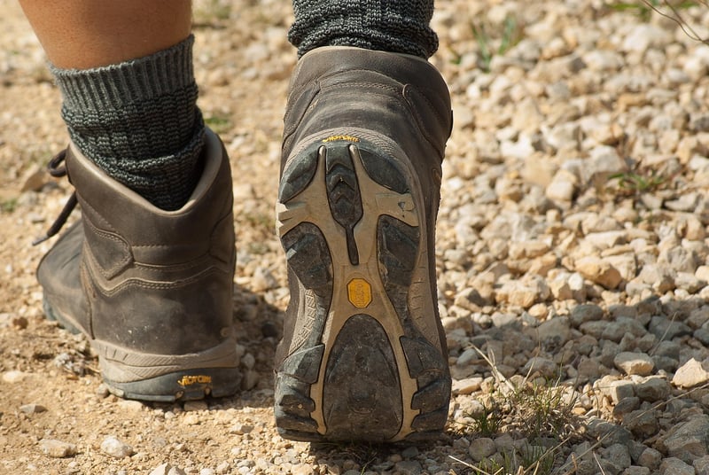 Power Walking